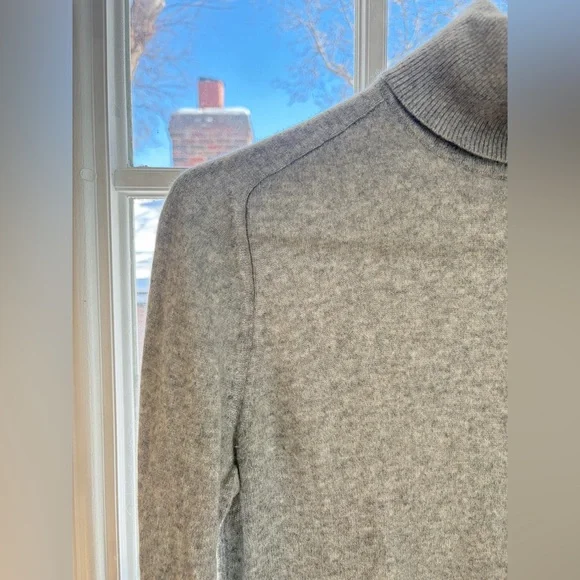 Everlane Cashmere Turtleneck - Picture 5 of 6